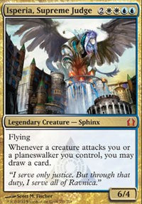 Isperia, Supreme Judge [Return to Ravnica]