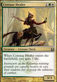 Centaur Healer [Return to Ravnica]