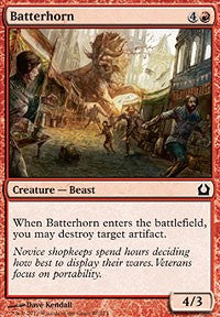 Batterhorn [Return to Ravnica]