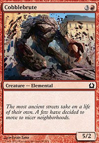 Cobblebrute [Return to Ravnica]