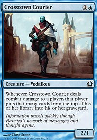 Crosstown Courier [Return to Ravnica]