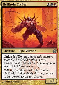Hellhole Flailer [Return to Ravnica]