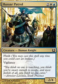 Hussar Patrol [Return to Ravnica]