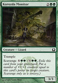 Korozda Monitor [Return to Ravnica]
