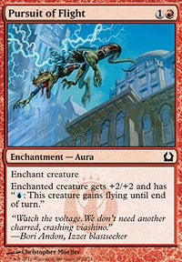 Pursuit of Flight [Return to Ravnica]