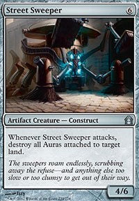 Street Sweeper [Return to Ravnica]