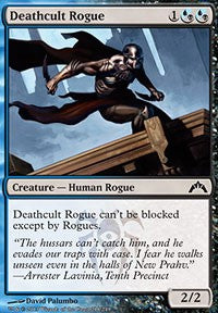 Deathcult Rogue [Gatecrash]