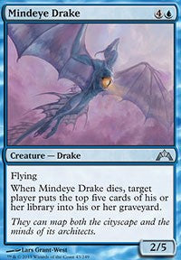 Mindeye Drake [Gatecrash]