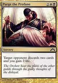 Purge the Profane [Gatecrash]
