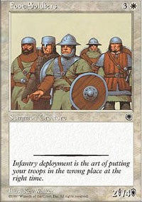 Foot Soldiers [Portal]