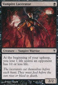 Vampire Lacerator [Duel Decks: Sorin vs. Tibalt]