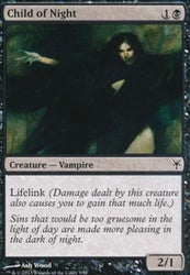 Child of Night [Duel Decks: Sorin vs. Tibalt]