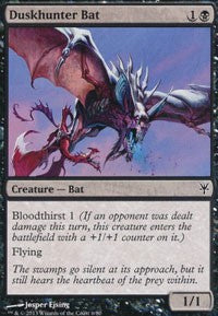 Duskhunter Bat [Duel Decks: Sorin vs. Tibalt]
