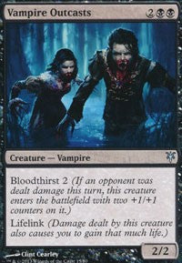 Vampire Outcasts [Duel Decks: Sorin vs. Tibalt]