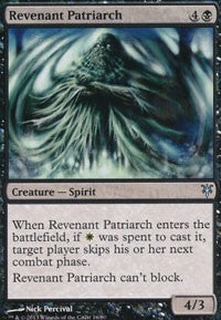 Revenant Patriarch [Duel Decks: Sorin vs. Tibalt]