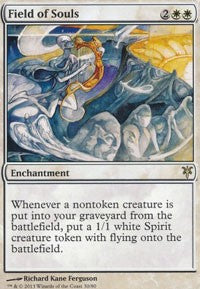 Field of Souls [Duel Decks: Sorin vs. Tibalt]