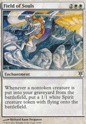 Field of Souls [Duel Decks: Sorin vs. Tibalt]