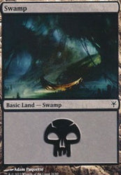 Swamp (36) [Duel Decks: Sorin vs. Tibalt]