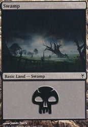 Swamp (35) [Duel Decks: Sorin vs. Tibalt]