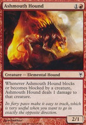 Ashmouth Hound [Duel Decks: Sorin vs. Tibalt]