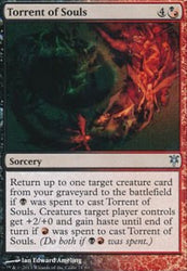 Torrent of Souls [Duel Decks: Sorin vs. Tibalt]