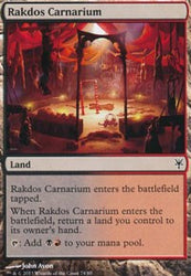 Rakdos Carnarium [Duel Decks: Sorin vs. Tibalt]