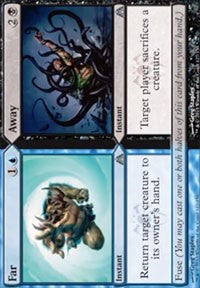 Far // Away [Dragon's Maze]