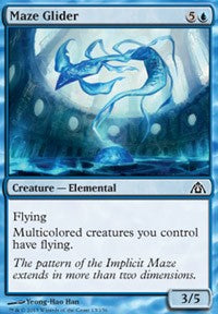 Maze Glider [Dragon's Maze]