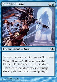 Runner's Bane [Dragon's Maze]
