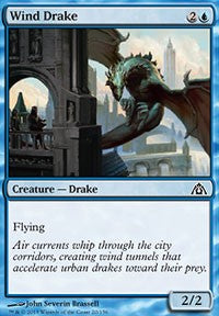 Wind Drake [Dragon's Maze]