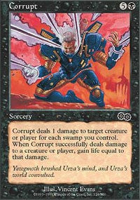 Corrupt [Urza's Saga]