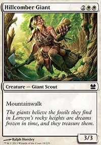 Hillcomber Giant [Modern Masters]