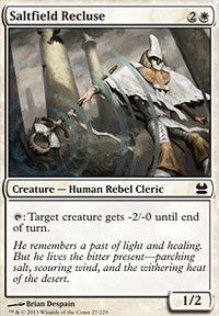 Saltfield Recluse [Modern Masters]