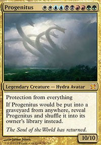 Progenitus [Modern Masters]