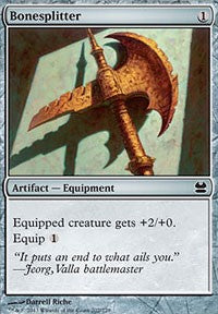 Bonesplitter [Modern Masters]
