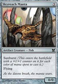 Skyreach Manta [Modern Masters]