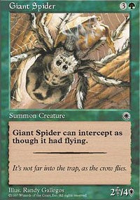 Giant Spider [Portal]