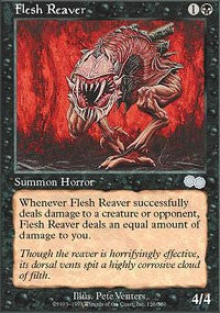 Flesh Reaver [Urza's Saga]