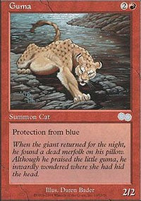 Guma [Urza's Saga]