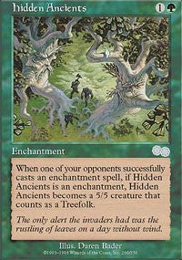 Hidden Ancients [Urza's Saga]