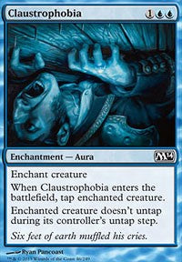 Claustrophobia [Magic 2014]