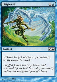 Disperse [Magic 2014]