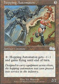 Hopping Automaton [Urza's Saga]