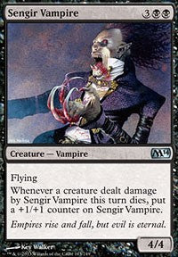 Sengir Vampire [Magic 2014]