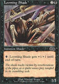 Looming Shade [Urza's Saga]
