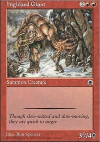 Highland Giant [Portal]