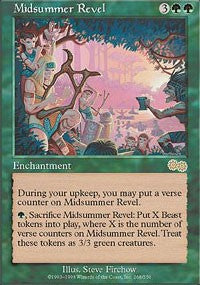 Midsummer Revel [Urza's Saga]