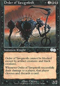 Order of Yawgmoth [Urza's Saga]