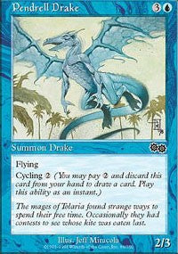 Pendrell Drake [Urza's Saga]
