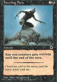 Howling Fury [Portal]